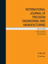 International Journal of Precision Engineering and Manufacturing杂志封面